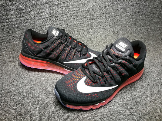 Super Max Nike Air Max 2016 Men--011